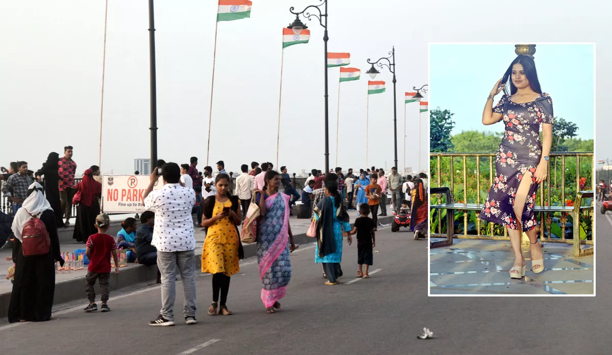 Sunday Funday Programme on Tank Bund - Sakshi