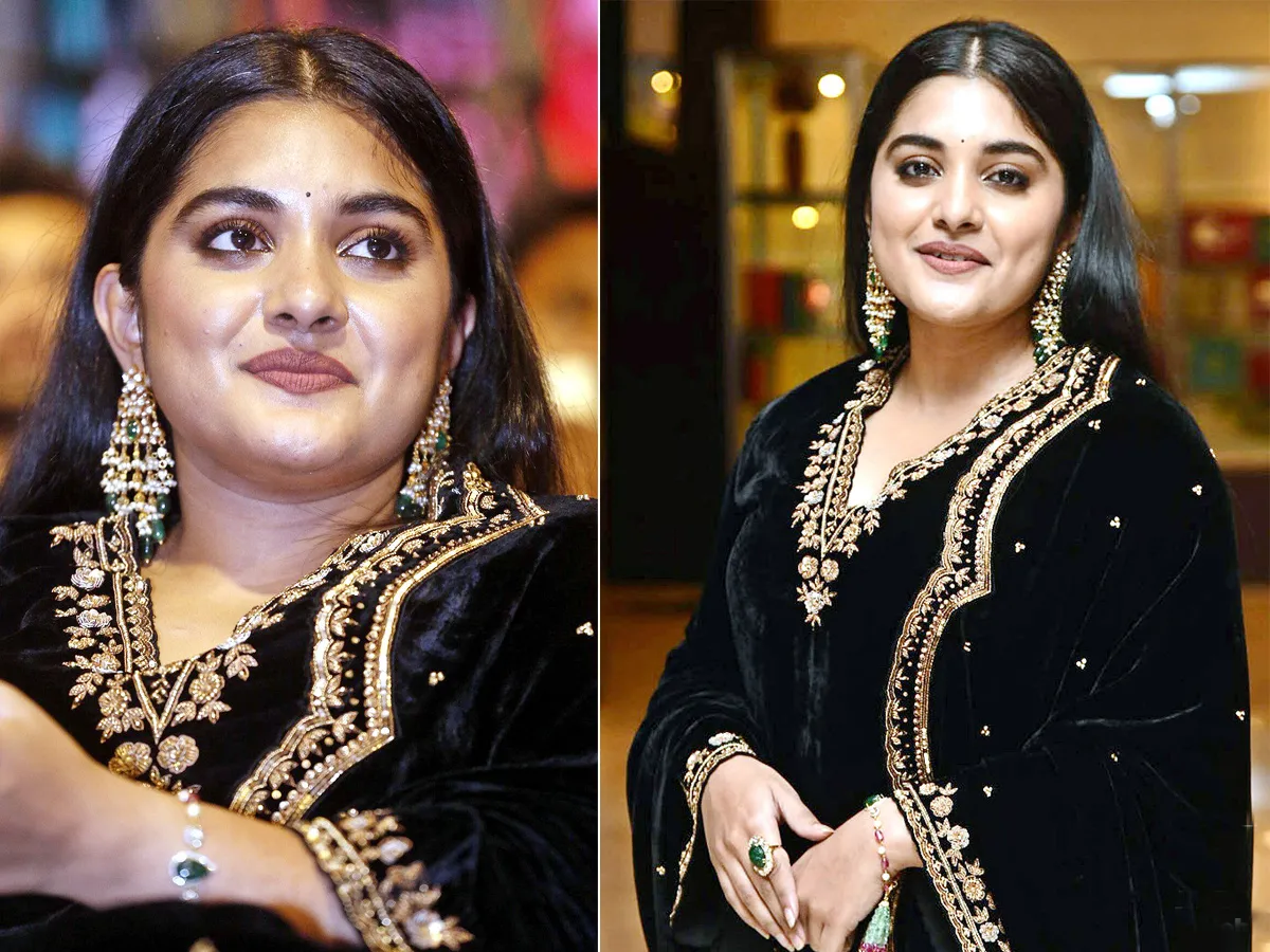 Actress Nivetha Thomas Latest Photos - Sakshi