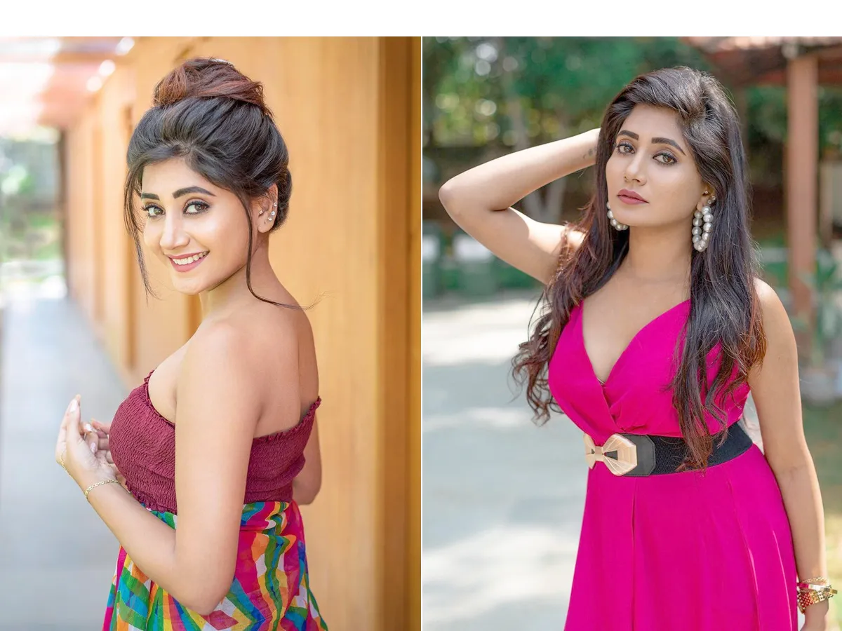 Bigg Boss 6 Telugu Contestant Vasanthi Krishnan Photo Gallery - Sakshi