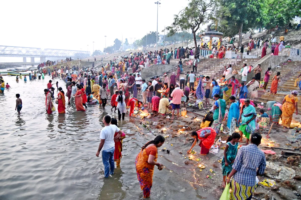 Karthika Masam Celebrations Held at Durga Temple in Vijayawada - Sakshi