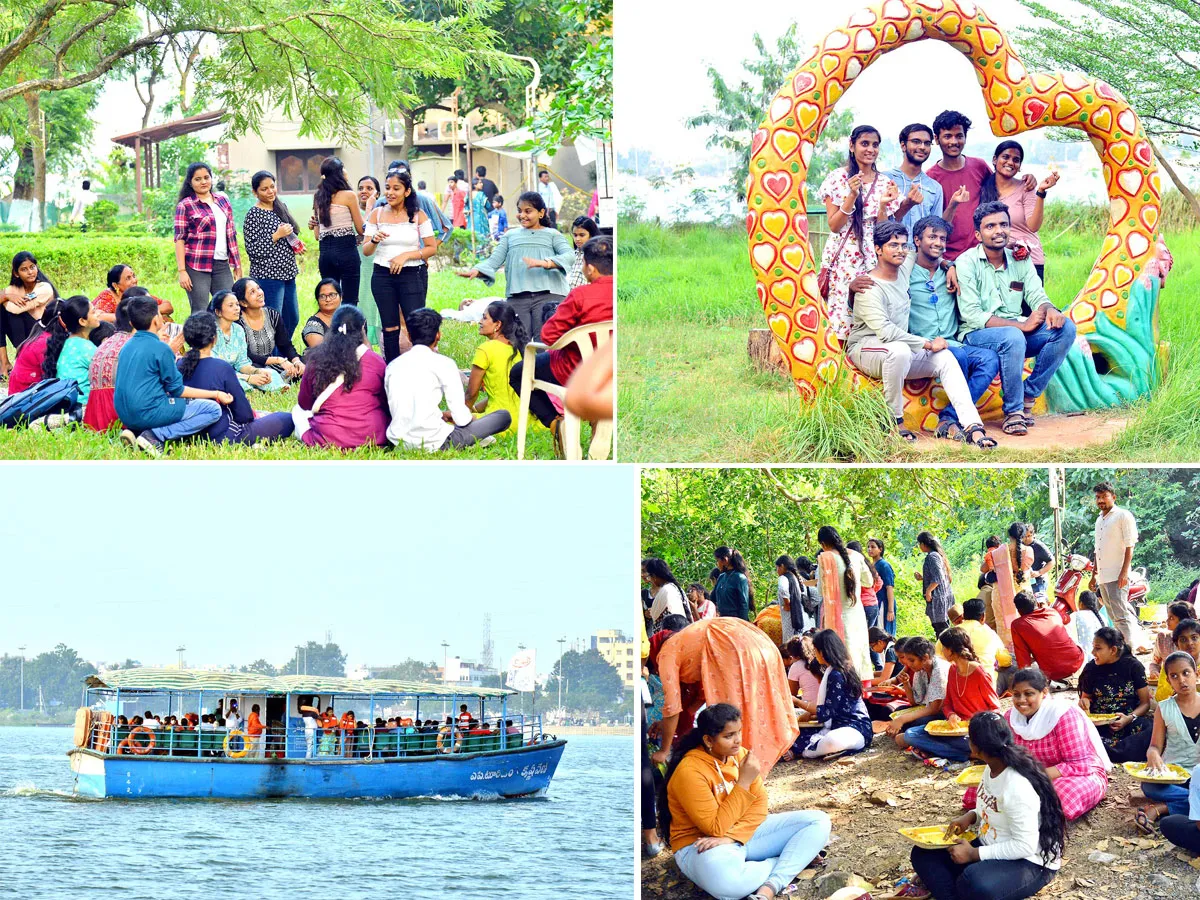 Karthika Masam Special: People Of AP Get Busy With Vana Mahotsavam - Sakshi