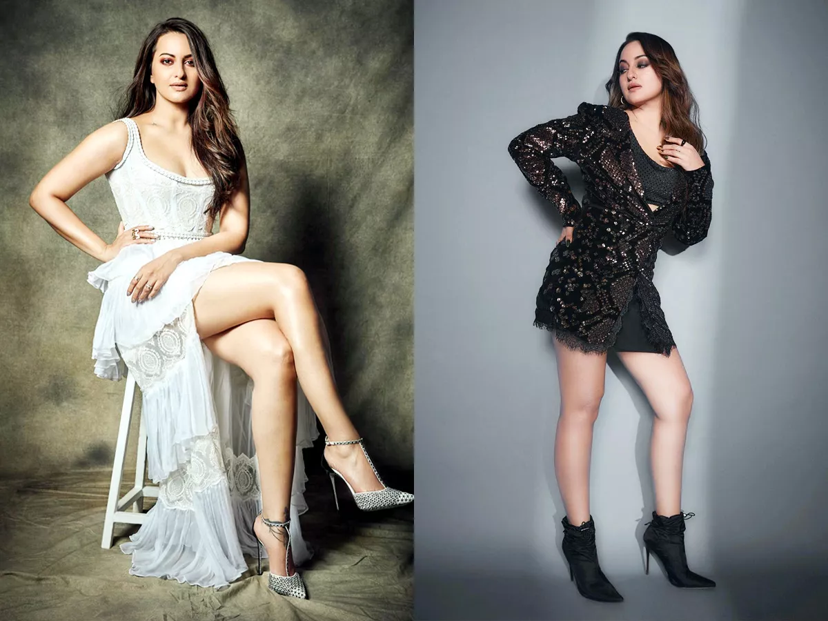 Bollywood Beauty Sonakshi Sinha Photos - Sakshi