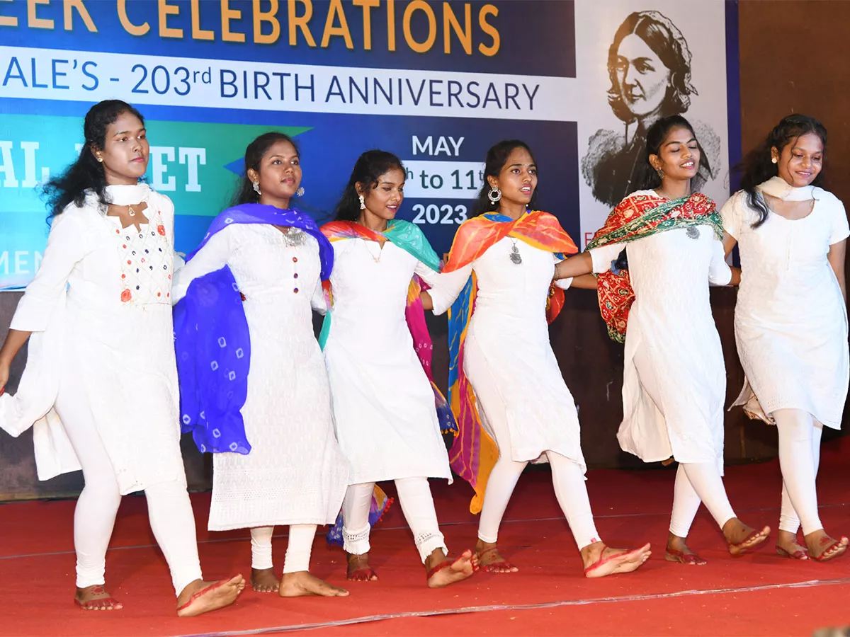 International Nurses Week Event in Visakhapatnam - Sakshi