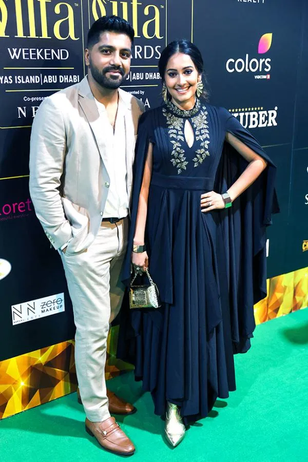 Bollywood Stars At IIFA2023 Press Conference Photos - Sakshi