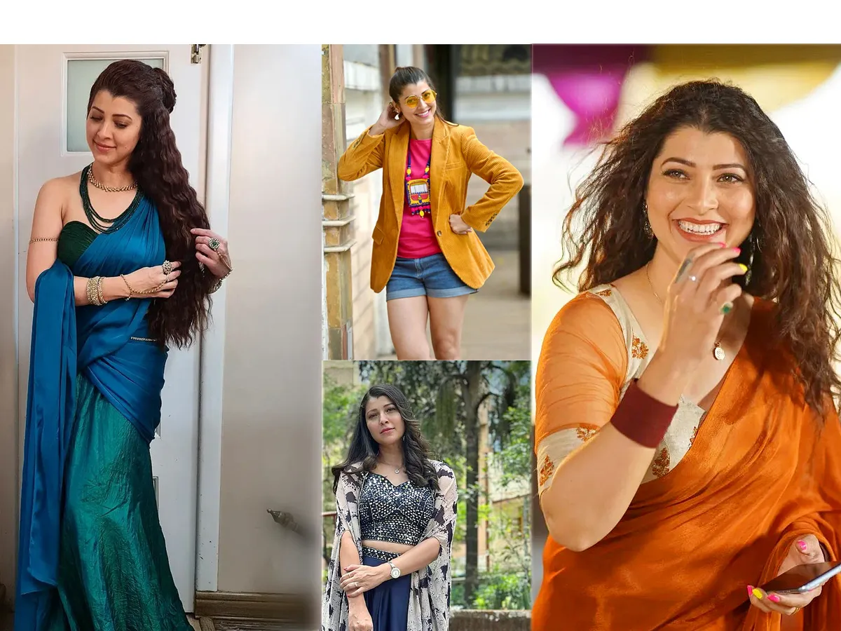  Adipurush Tejaswini Pandit Latest Photos - Sakshi