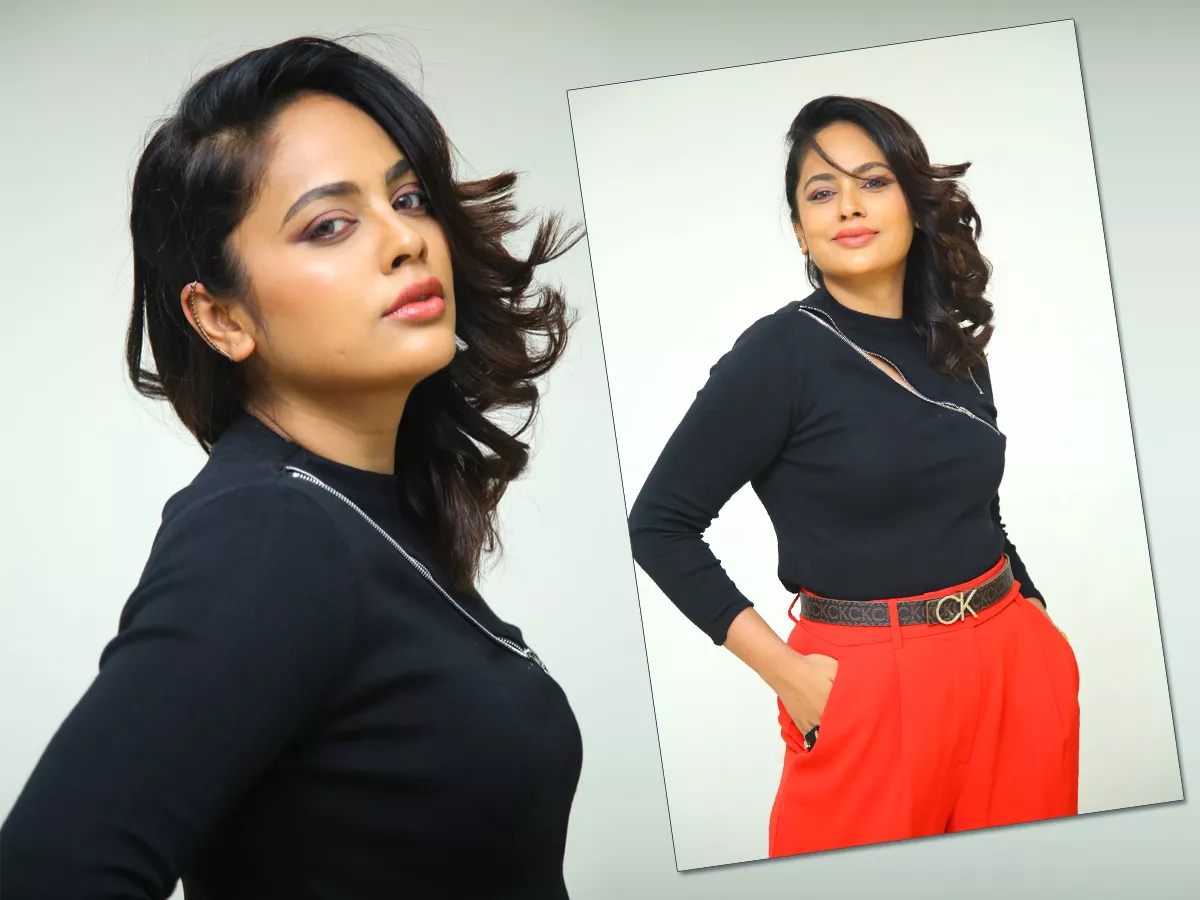 nandita swetha hot - Sakshi