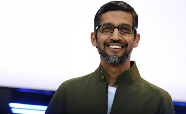 Google CEO Sundar Pichai House In California Photos - Sakshi