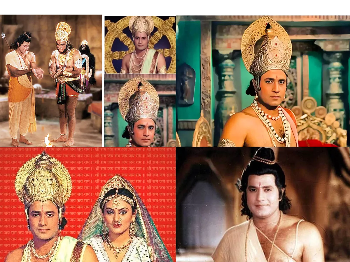 Ramanand Sagars Ramayan Photos - Sakshi