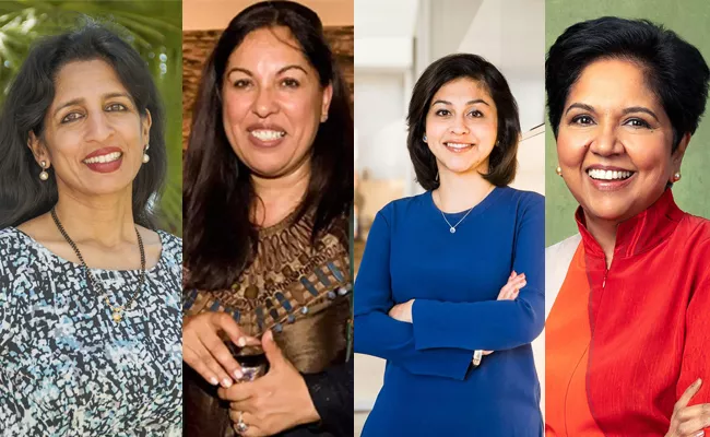 Four Indian Origin Biz Leaders In 2023 Forbes - Sakshi