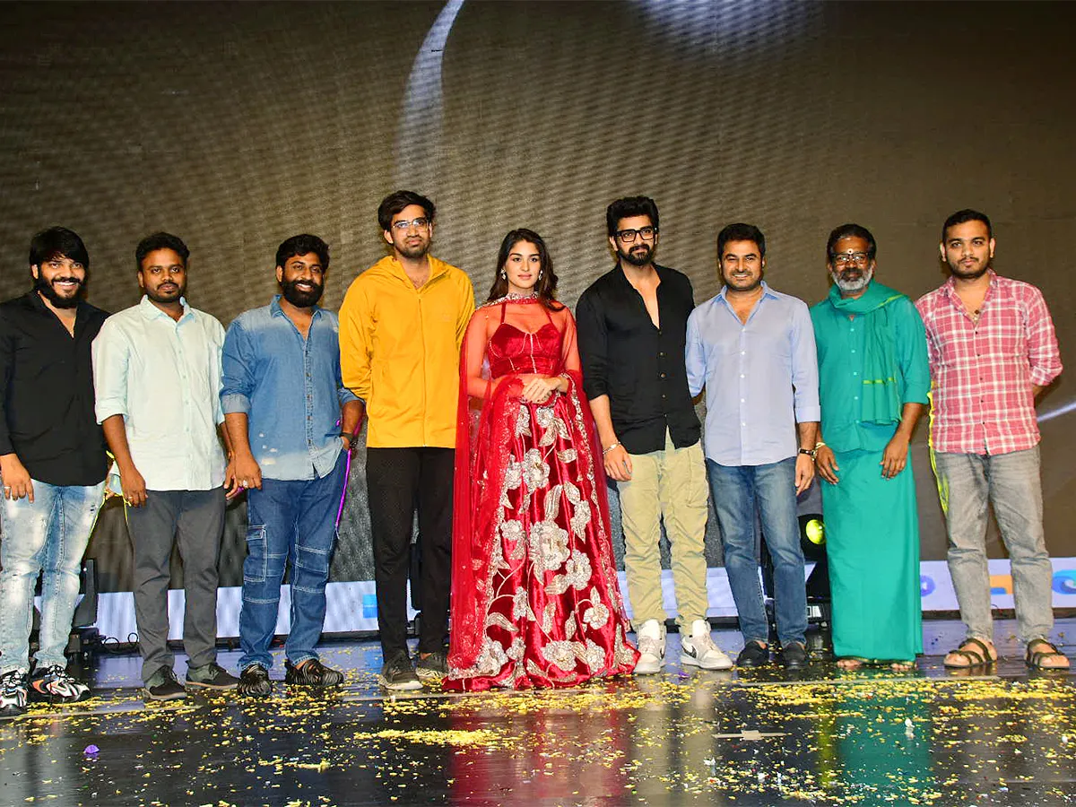 Rangabali Movie Pre Release Event Gallery - Sakshi