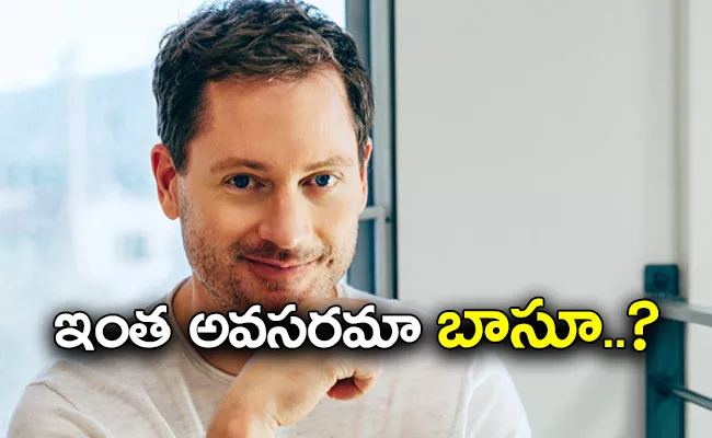 American Entrepreneur Bryan Johnson HD Photo Gallery - Sakshi