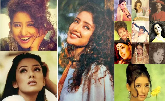 Happy Birthday Manisha Koirala Special Photos - Sakshi