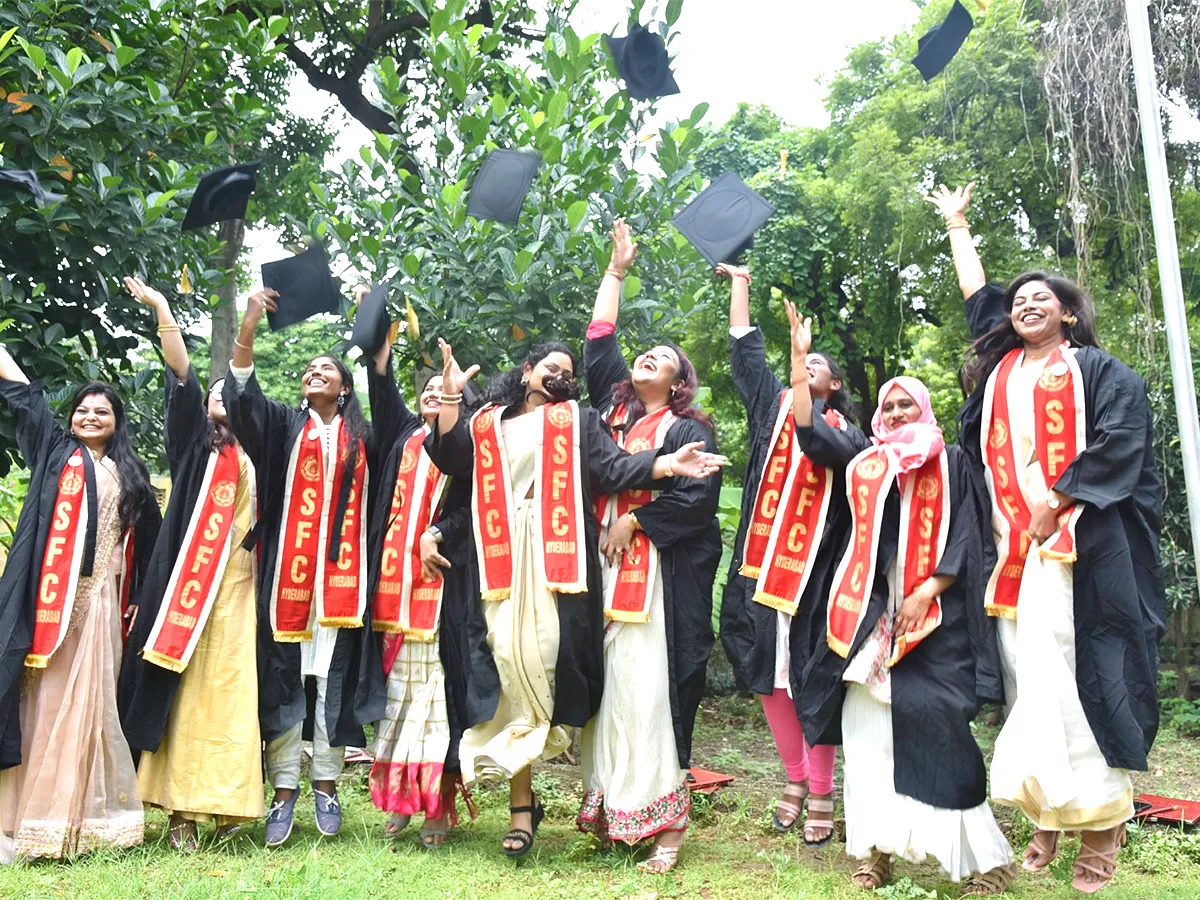 st francis college graduate programs at Begumpet - Sakshi