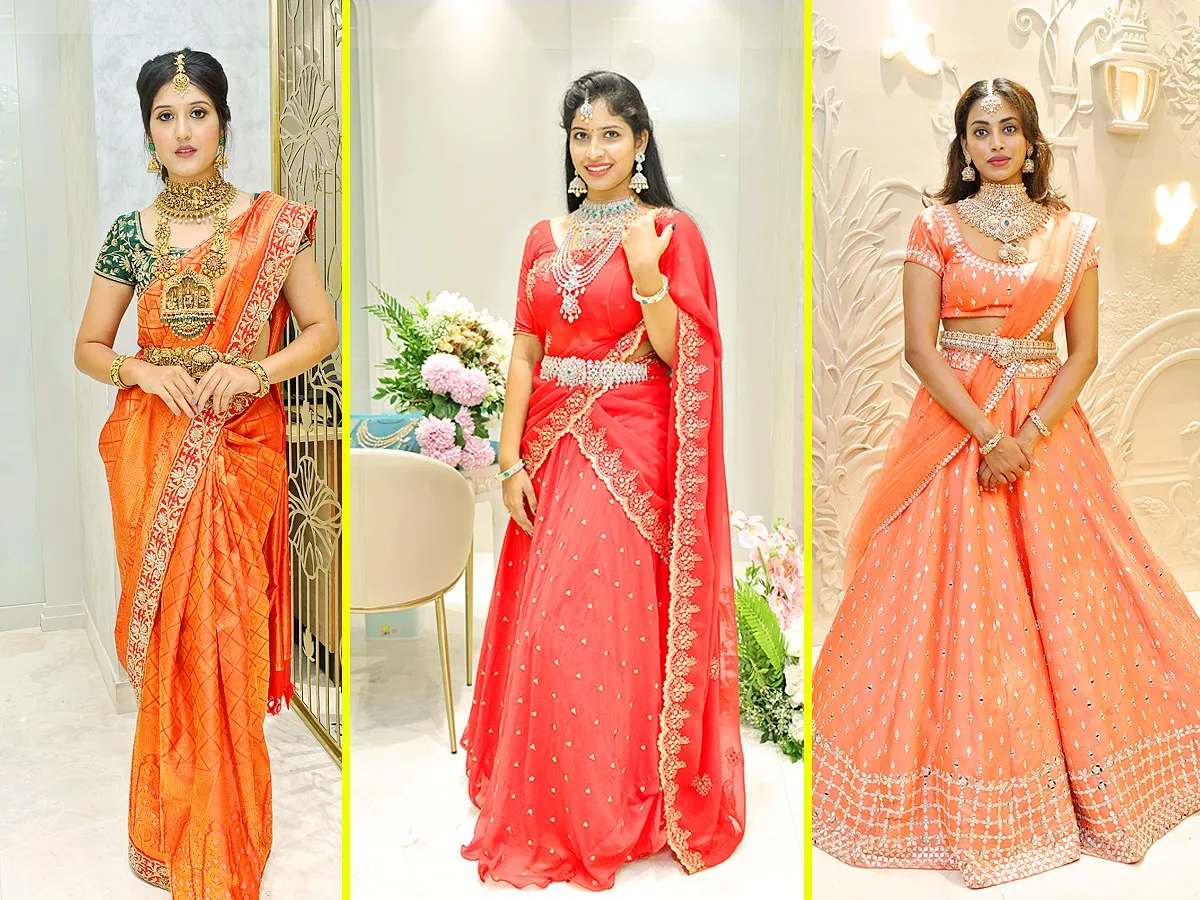 Vega Sri 2nd Anniversary Gold And Diamonds Special Collections - Sakshi