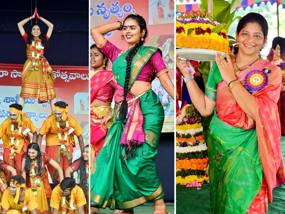 dasara festival celebration 2023 - Sakshi