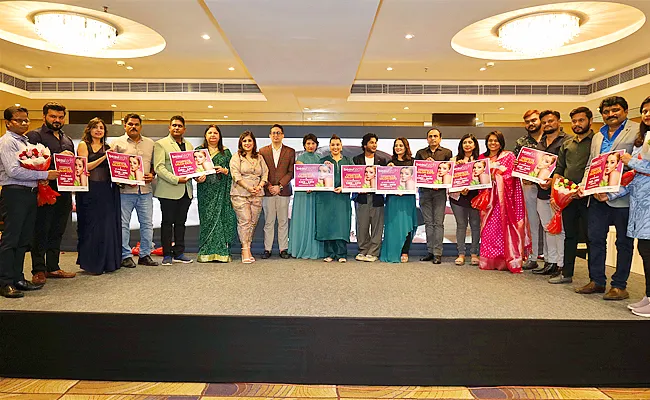 Beautech Cosmetic and Salon Expo in Hyderabad Taj Deccan Photos - Sakshi