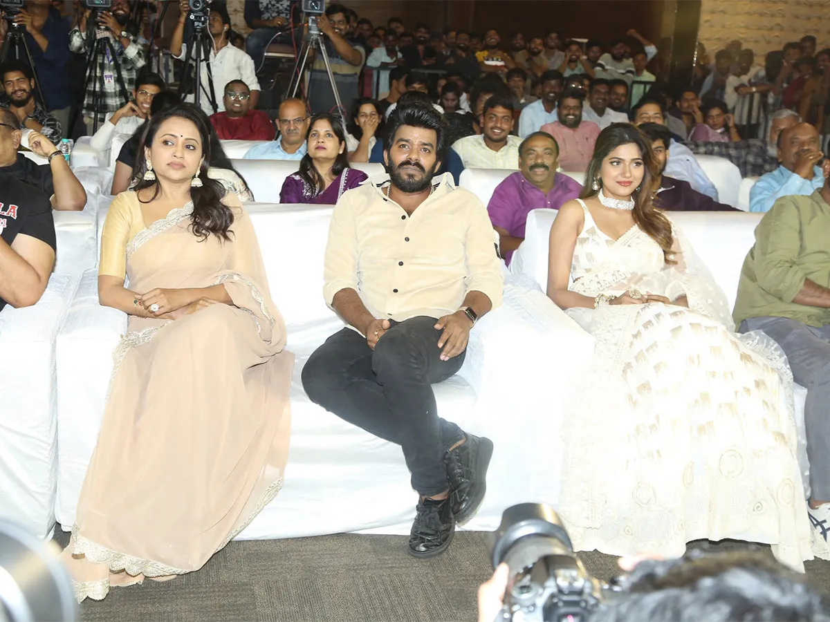 Calling Sahasra Pre Release Event Pics - Sakshi