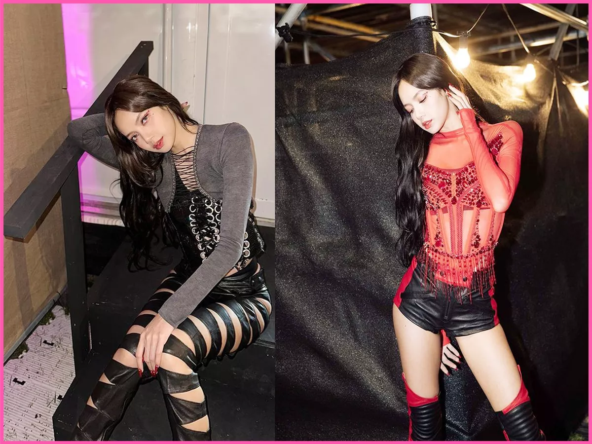 The Most Talented And Charming Blackpink Lisa Photos - Sakshi