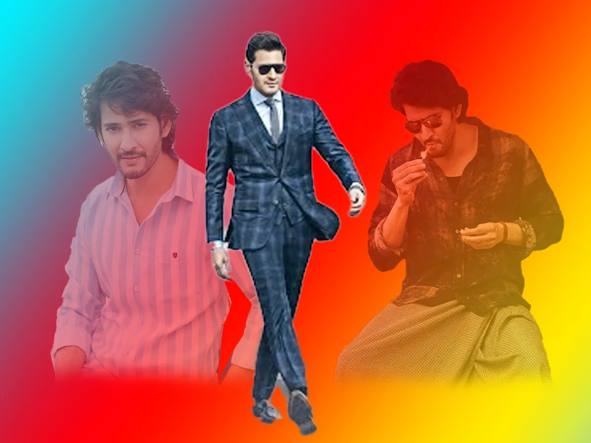 Prince Mahesh Babu In Class And Mass Look - Sakshi