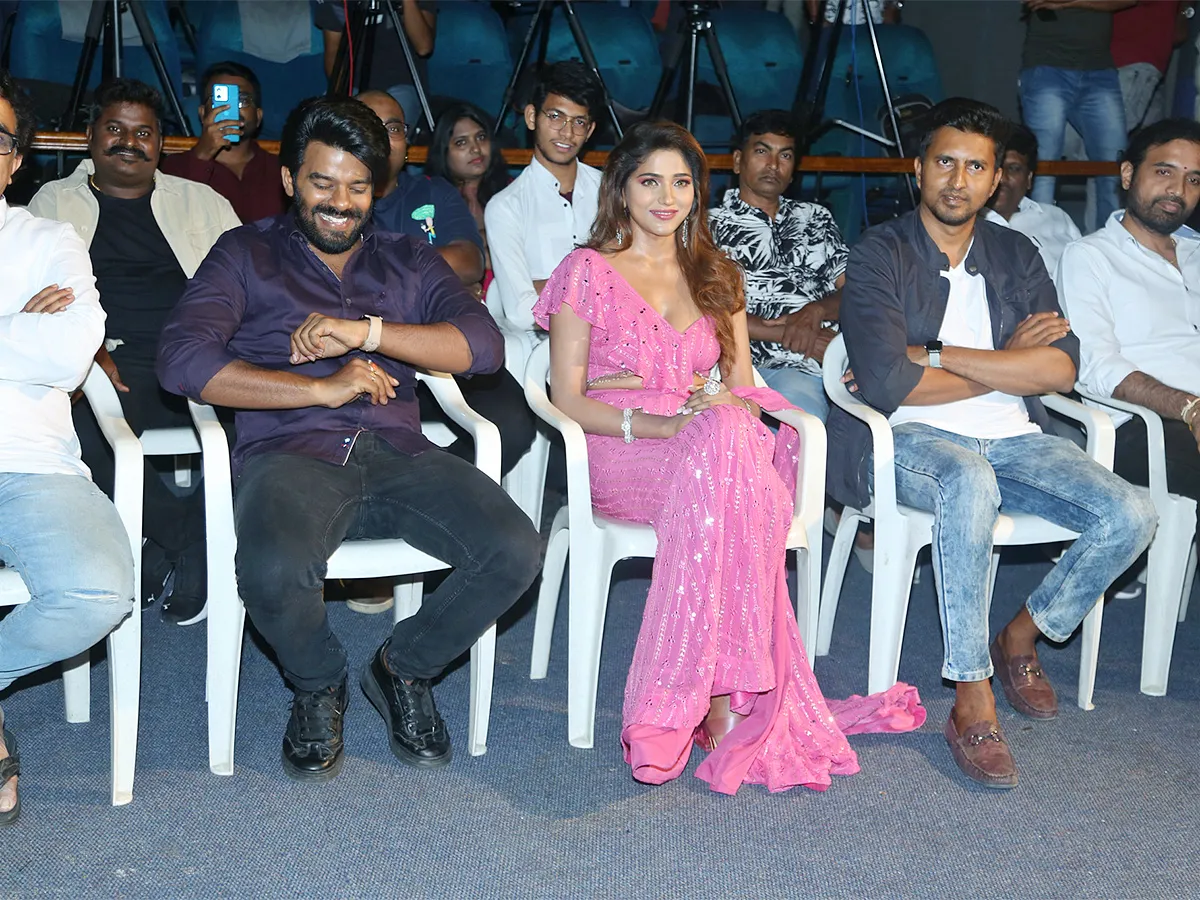 Calling Sahasra Song Launch Event Pics - Sakshi