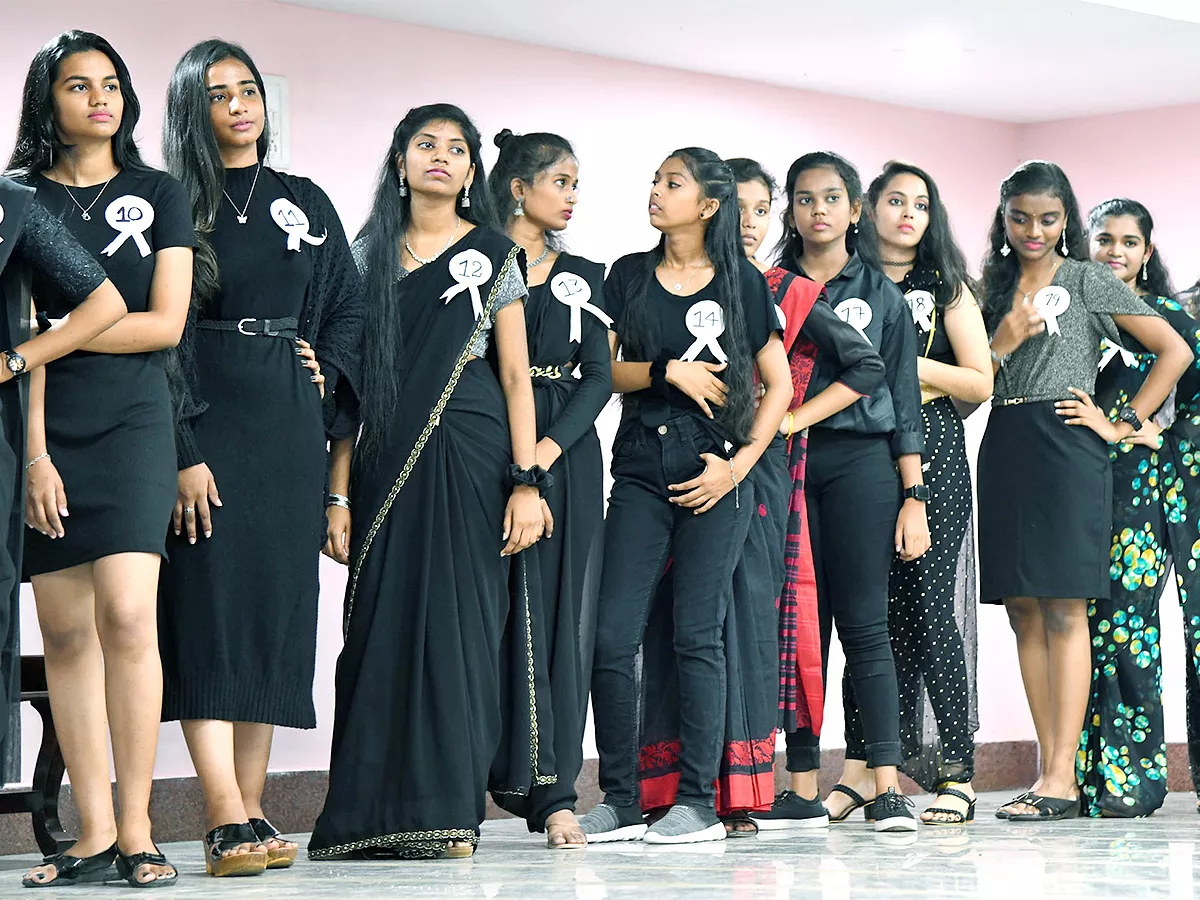 maris stella college vijayawada pics - Sakshi