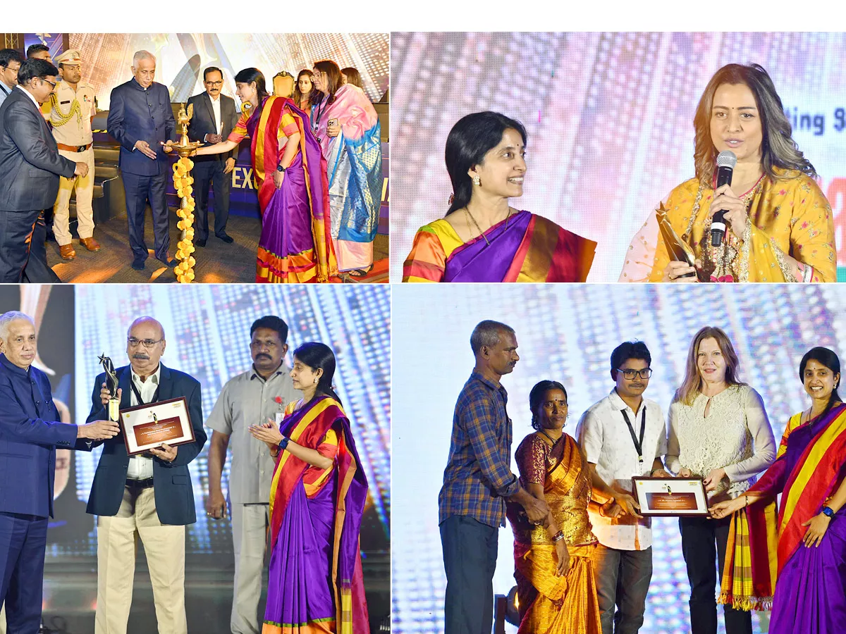  sakshi excellence awards 2023 Photos - Sakshi