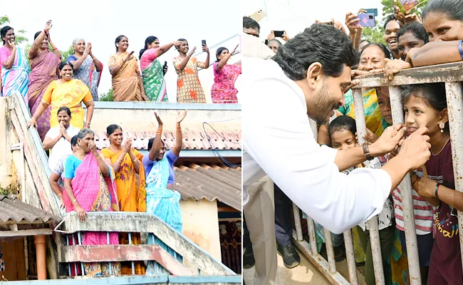 AP CM YS Jagan visit to Bapatla Photos - Sakshi