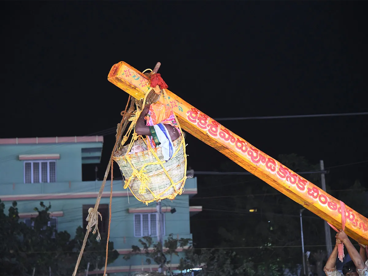 Vuyyuru Veeramma Talli Temple Pics - Sakshi