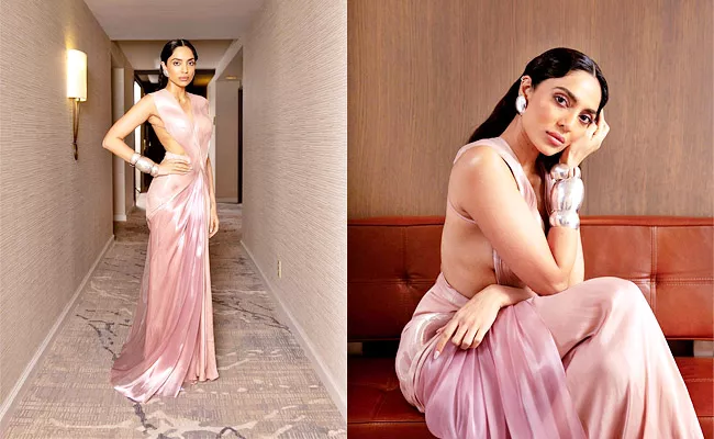 Sobhita Dhulipala Latest Photoshoot Stills Goes Viral - Sakshi