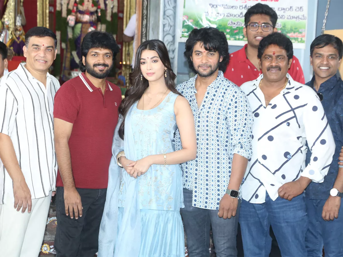 Krishna From Brindavanam Movie Opening Photos - Sakshi