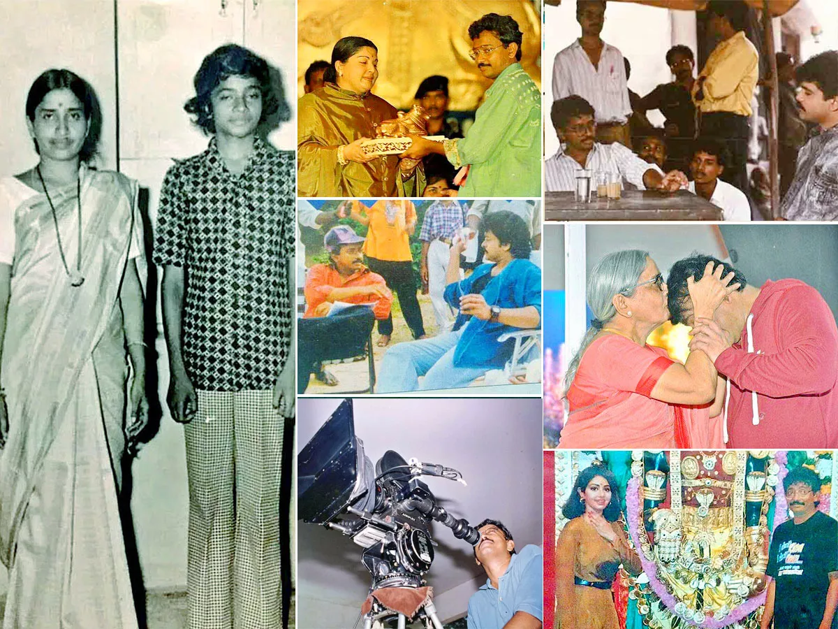 Ram Gopal Varma Birthday Special Photos - Sakshi