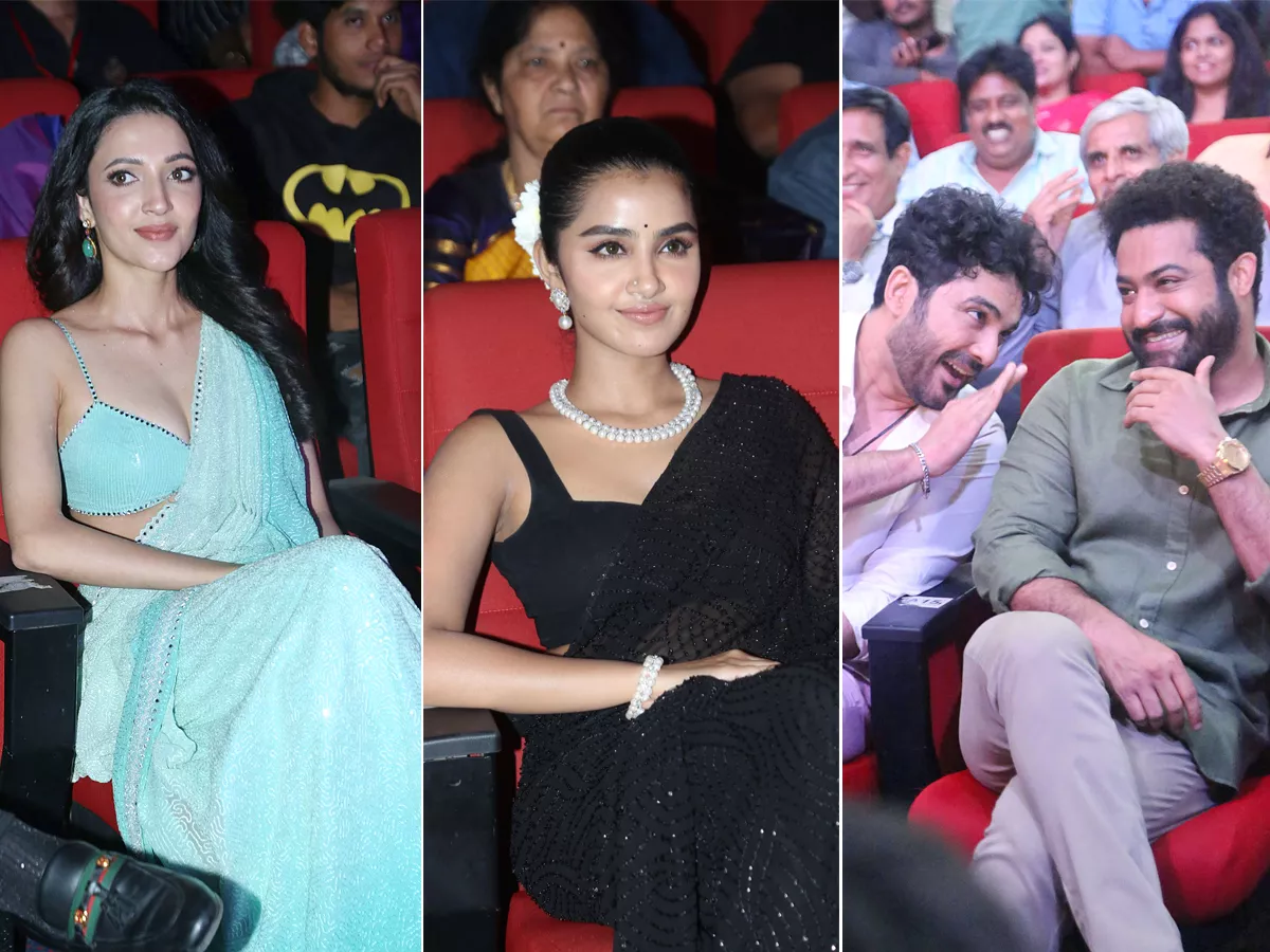 Photos : Tillu Square Movie Success Meet  - Sakshi