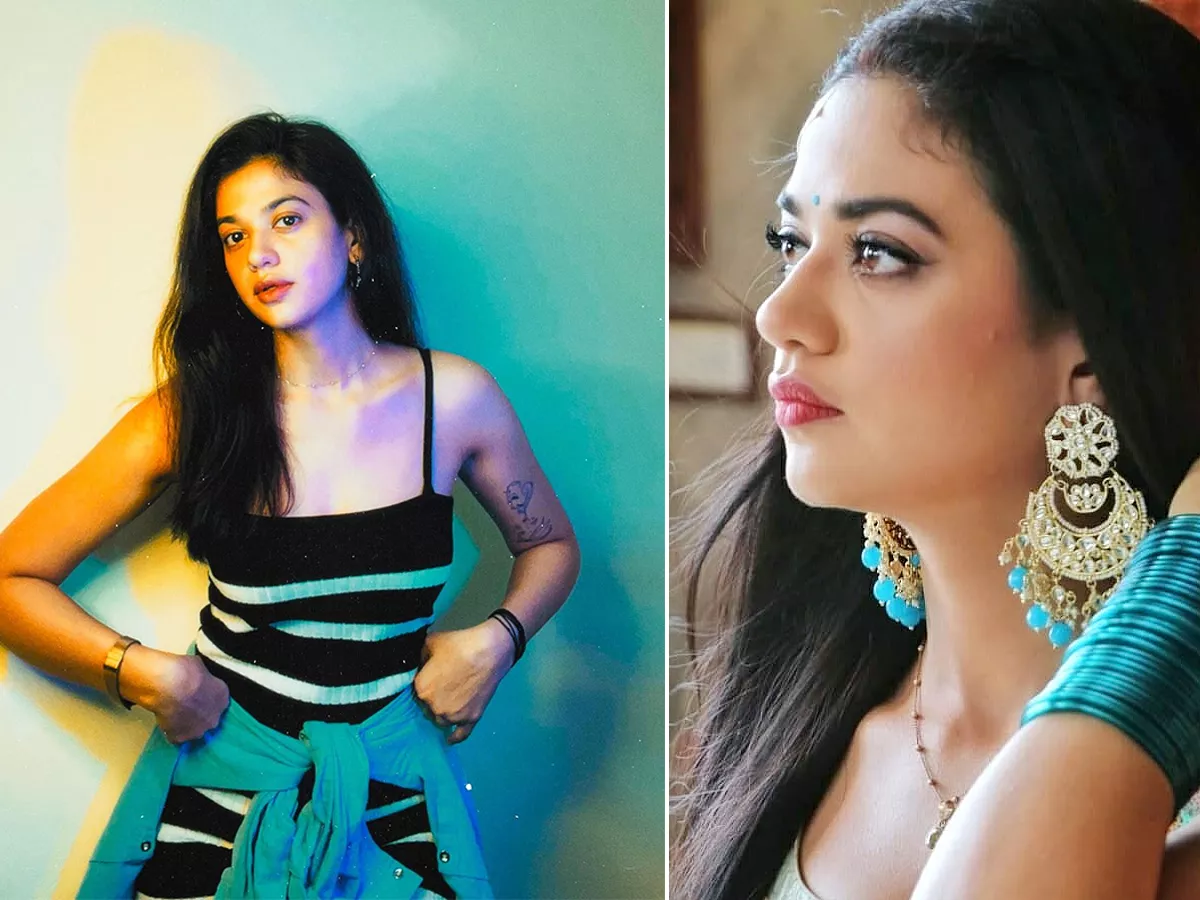 Actress Shruti Sharma HD Photos Goes Viral