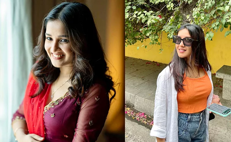 Oh My Darling Movie Heroine Anikha Surendran Latest Photos Goes Viral