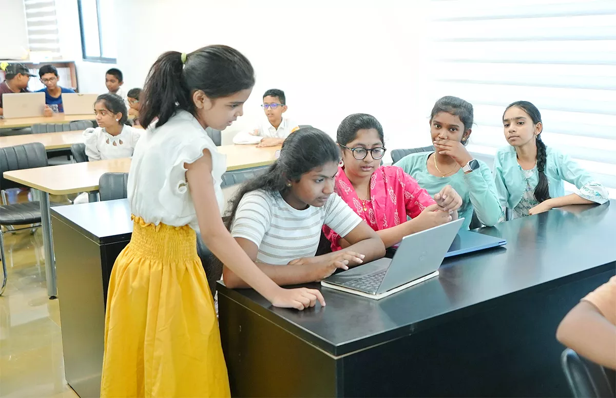 school summer camp 2024 hyderabad