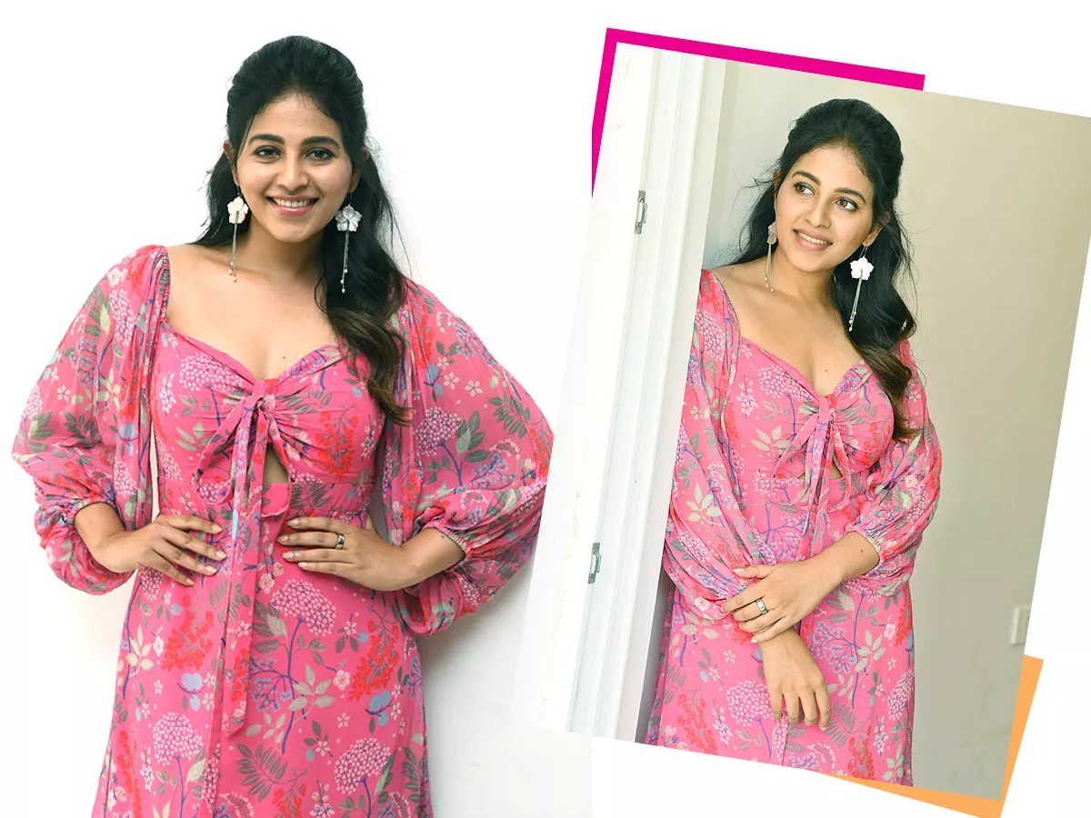 Actress Anjali Latest Pics Goes Viral