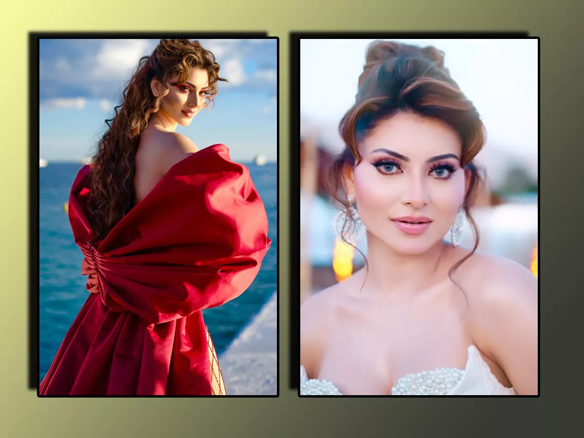 Urvashi Rautela Stuns Everyone In Cannes Film Festival 2024