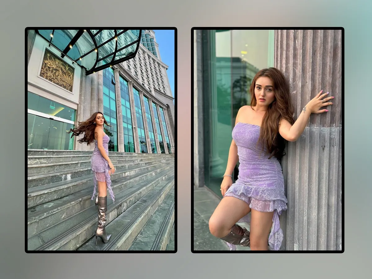 Hindi TV Actress Tanya Sharma Summer Vacation In Vietnam