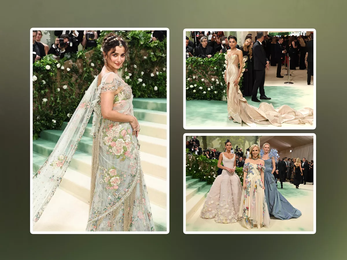 Met Gala 2024: Sleeping Beauties Reawakening Fashion At New York