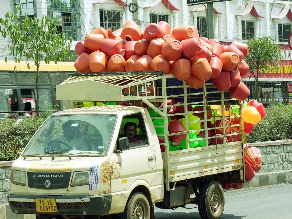 Best Photos of The Day in AP and Telangana Photo Gallery