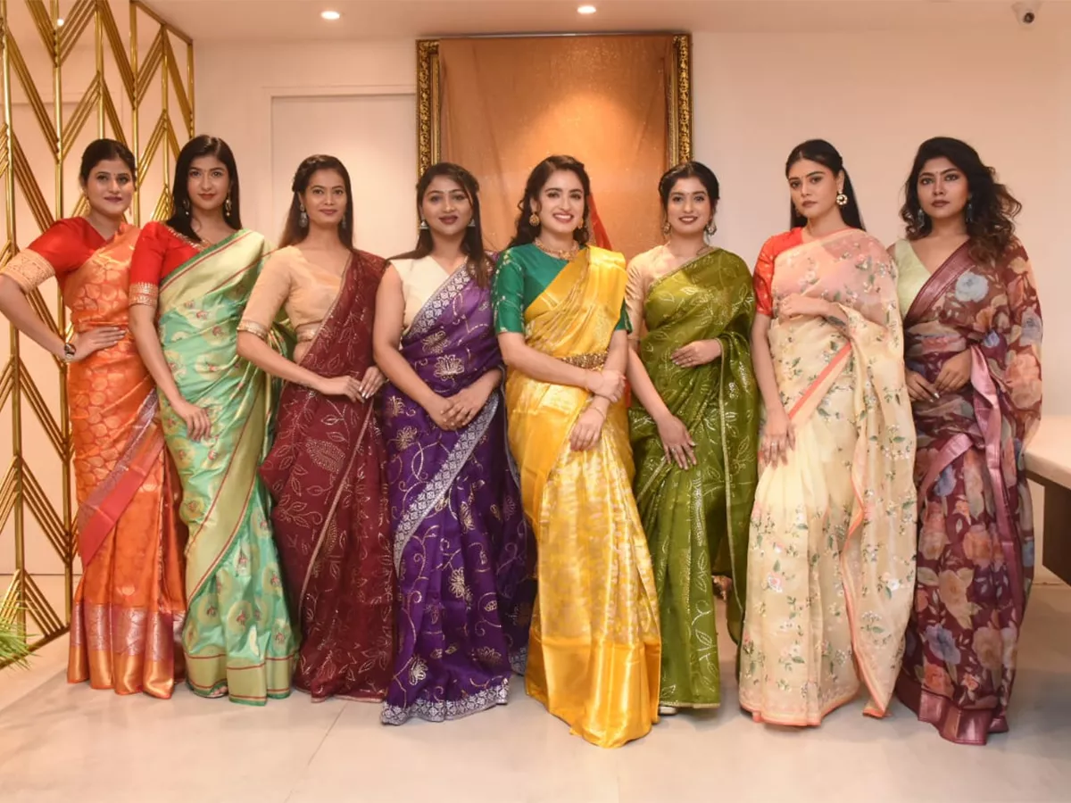 Designer Festive and Wedding Collection Launch