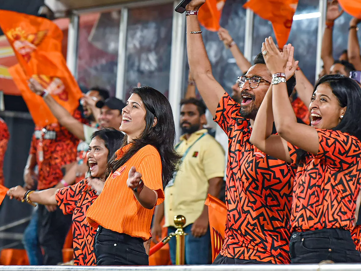 IPL 2024: Kavya Maran's Reaction After SRH Massive Win Over LSG Goes Viral Look At Pics