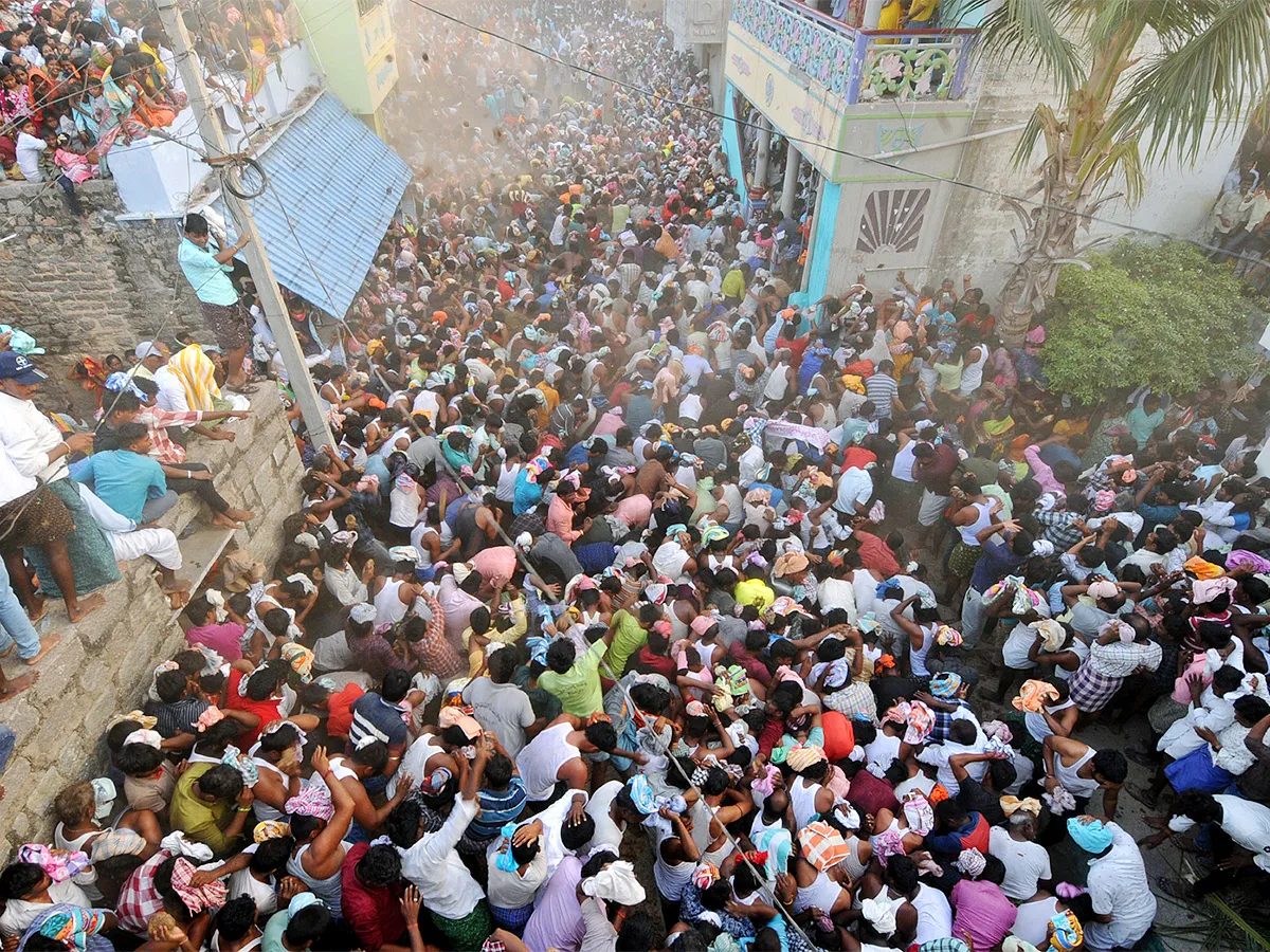 Pidakala Samaram Festival In Kairuppala Photo Gallery 