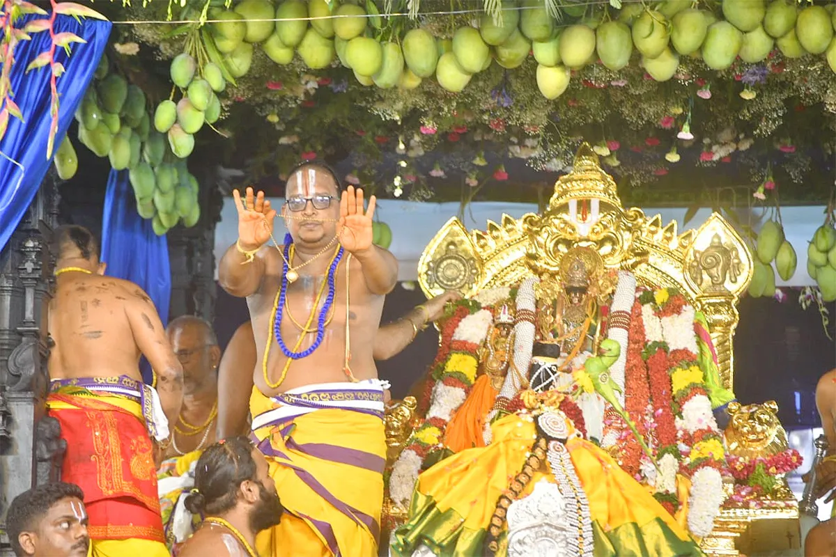 Sri Rama Navami Celebrations At Bhadrachalam Temple Photos