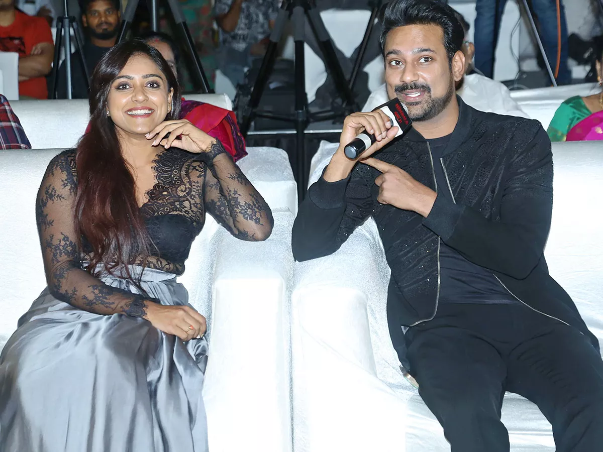 Varun Sandesh Ninda Movie Pre Release Event Photos