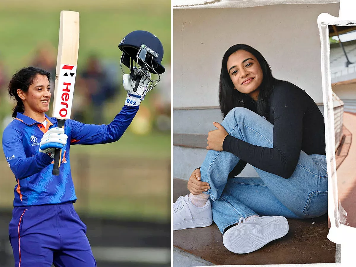 Smriti Mandhana Rises To 3rd Place In Latest ICC ODI Rankings