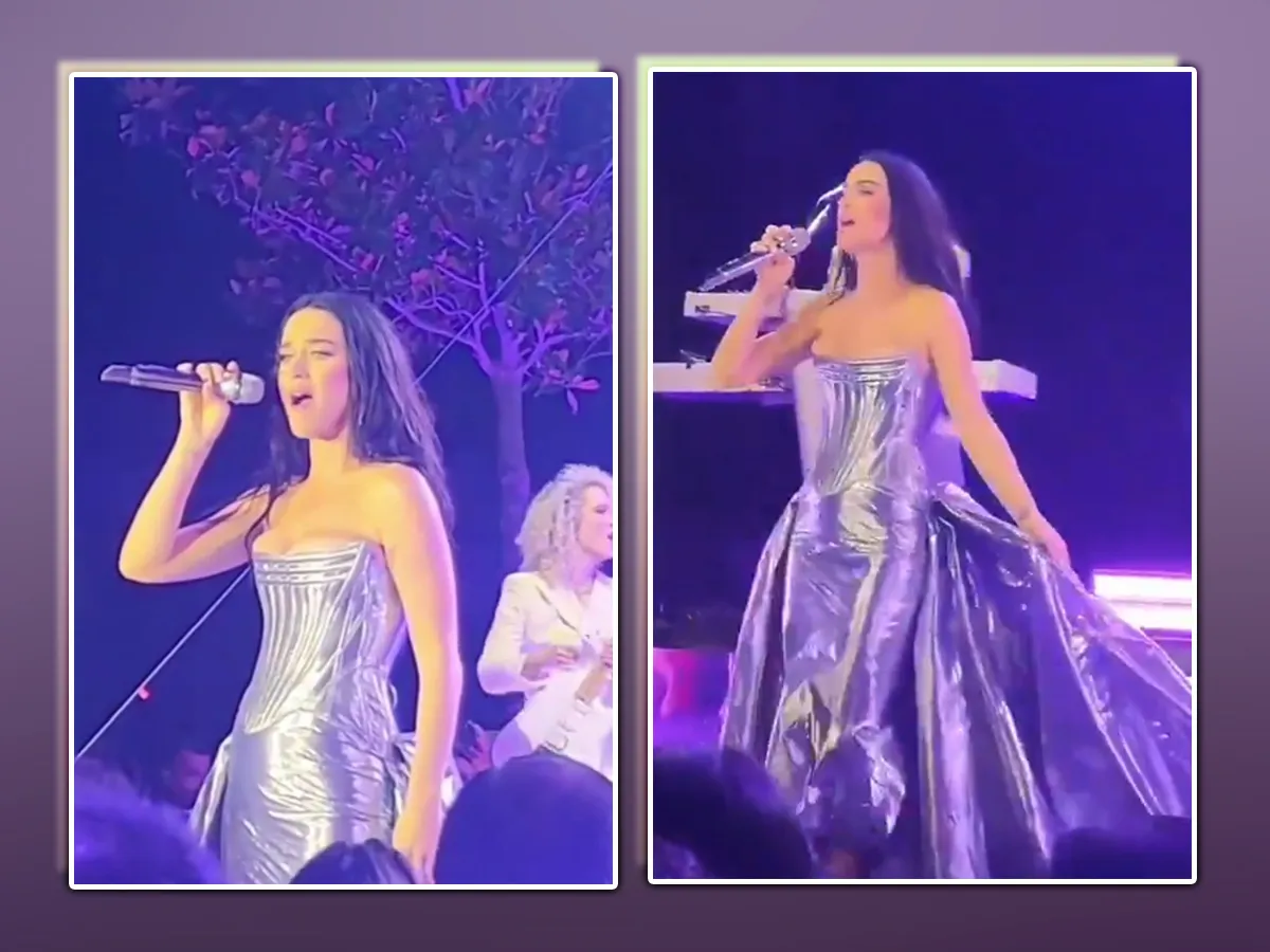 Katy Perry Performance Ananth Ambani And Radhika Merchant Pre Wedding Party