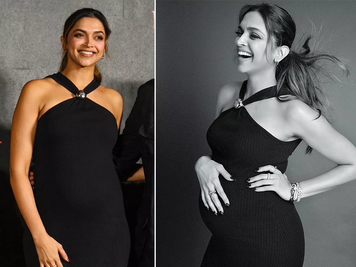 Kalki actress Deepika Padukone Baby Bump pics and jet off to London for babymoon