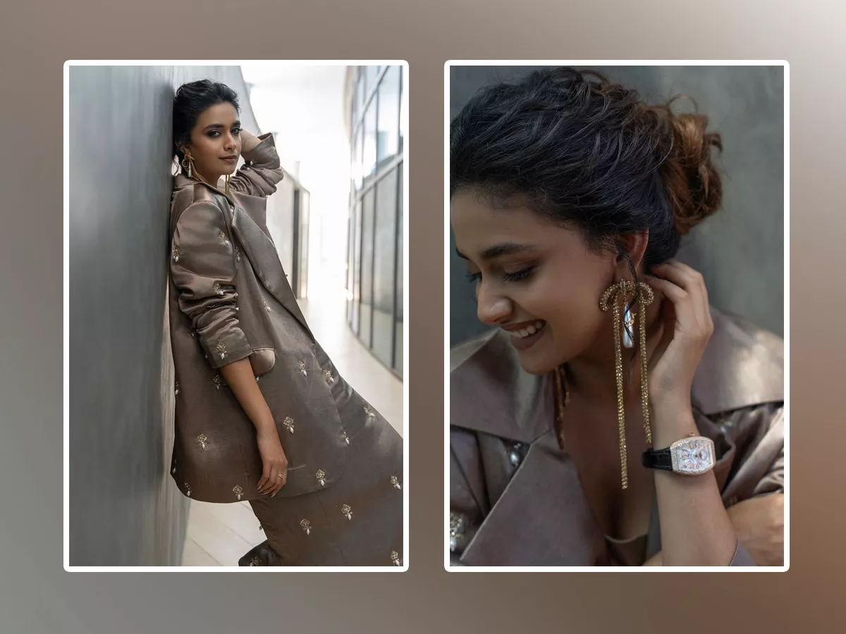 Dasara Beauty Keerthy Suresh In Ultra Stylish Looks Photos Goes Viral