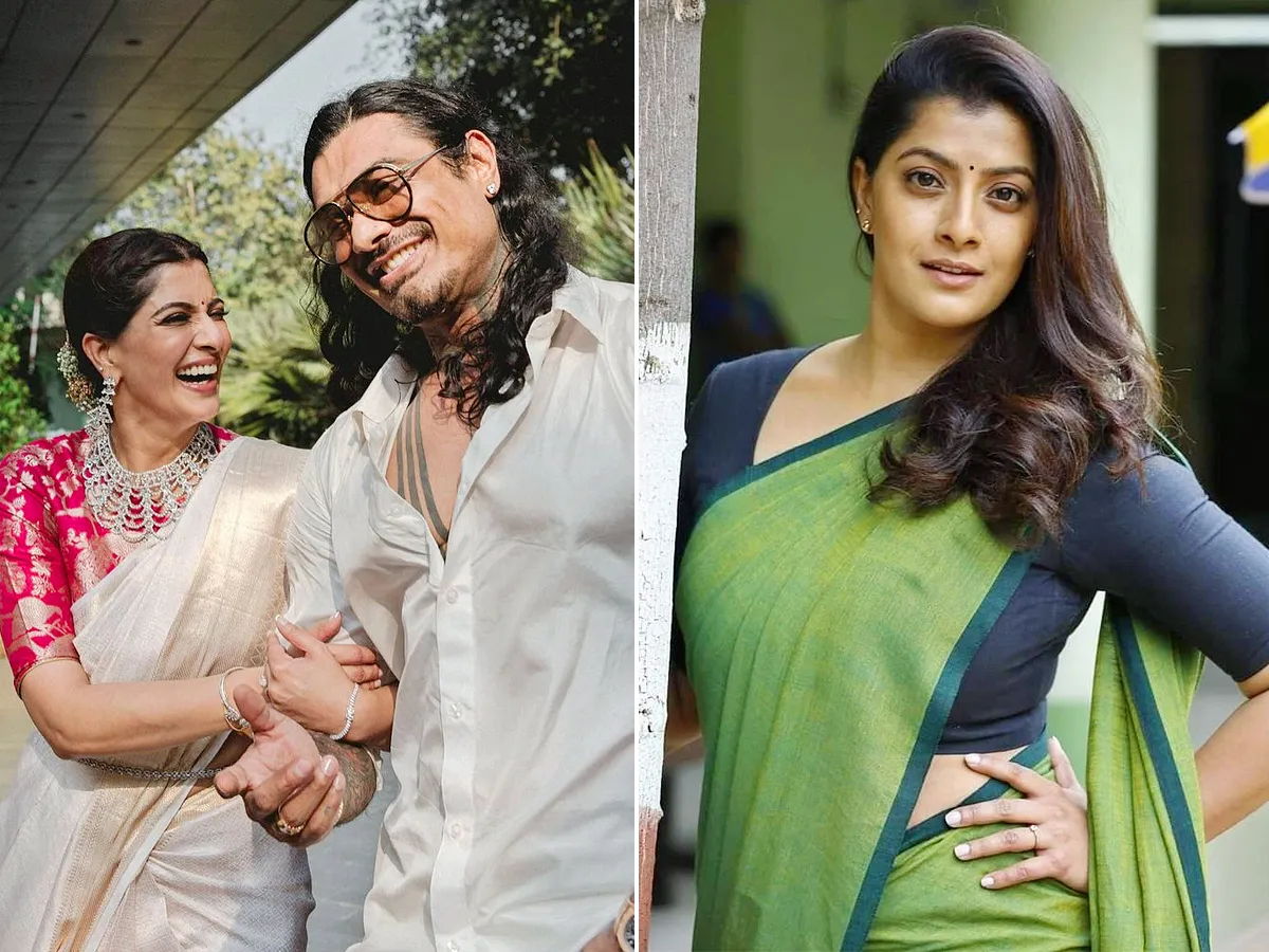 Here are Interesting Facts About Varalaxmi Sarath Kumar Fiance Photos